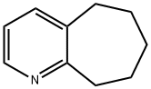 2,3-CYCLOHEPTENOPYRIDINE Structural