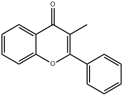 4H-1-Benzopyran-4-one,3-methyl-2-phenyl-(9CI)