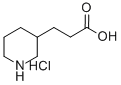 3-(3-PIPERIDINE)PROPIONIC ACID HCL