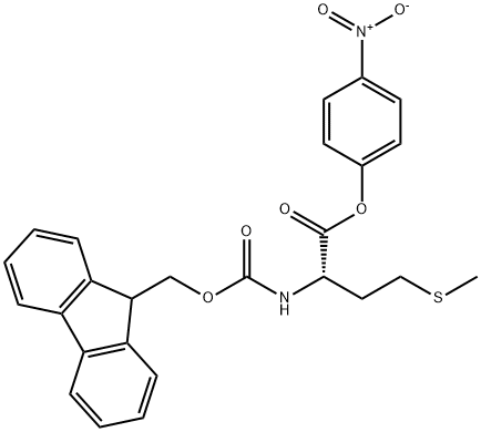 FMOC-MET-ONP Structural