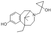 Bremazocine Structural