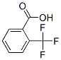 (trifluoromethyl)benzoic acid Structural