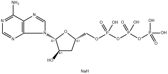 3'-DEOXYADENOSINE 5'-TRIPHOSPHATE SODIUM SALT