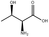 L-Threonine Structural