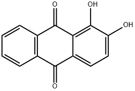 Alizarin Structural