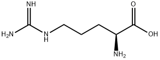 DL-Arginine Structural