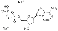 2'-Deoxyadenosine-5'-diphosphate disodium salt