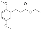 3-(2,5-DIMETHOXY-PHENYL)-PROPIONIC ACID ETHYL ESTER