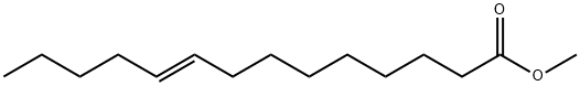 METHYL MYRISTELAIDATE Structural