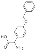 AMINO-(4-BENZYLOXY-PHENYL)-ACETIC ACID