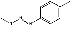 3,3-DIMETHYL-1-P-TOLYLTRIAZENE Structural