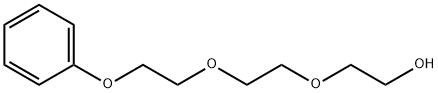ETHANOL,2-[2-(2-PHENOXYETHOXY Structural