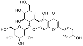 spinosin Structural