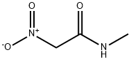 N-METHYL-2-NITROACETAMIDE Structural