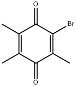 2,3,5-Trimethyl-6-bromo-1,4-benzoquinone