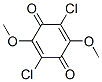 2,5-Dichloro-3,6-dimethoxy-1,4-benzoquinone