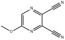 5-METHOXYPYRAZINE-2,3-DICARBONITRILE