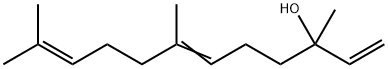 Nerolidol Structural