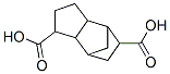 octahydro-4,7-methano-1H-indene-5,-dicarboxylic acid Structural