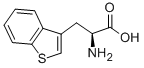 L-3-BENZOTHIENYLALANINE Structural