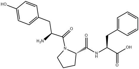 BETA-CASOMORPHIN (1-3) Structural