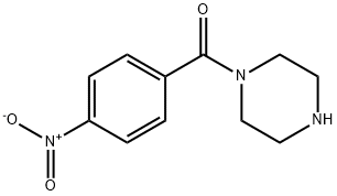 (4-NITRO-PHENYL)-PIPERAZIN-1-YL-METHANONE