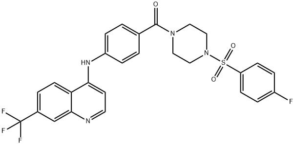 Losulazine Structural