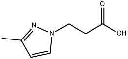 3-(3-METHYL-1H-PYRAZOL-1-YL)PROPANOIC ACID