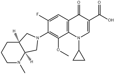 N-Methyl Moxifloxacin