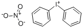 Diphenyliodonium nitrate Structural