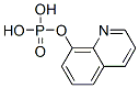 quinolin-8-yloxyphosphonic acid Structural