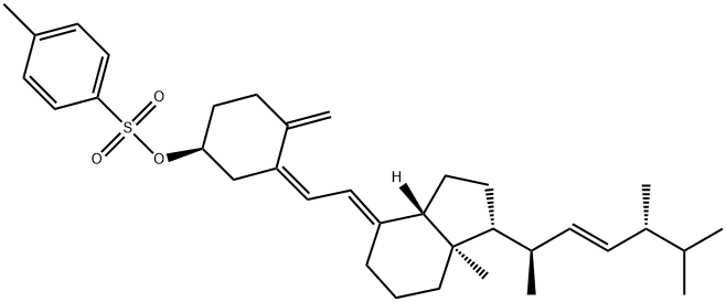 VitaMin D2 Tosylate Structural