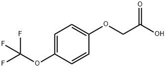 4-(TRIFLUOROMETHOXY)PHENOXYACETIC ACID