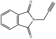 N-PROPARGYLPHTHALIMIDE Structural