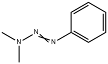 3,3-dimethyl-1-phenyltriazene Structural