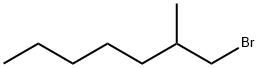 1-BROMO-2-METHYLHEPTANE Structural