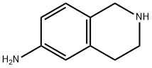 6-AMINO-1,2,3,4-TETRAHYDRO-ISOQUINOLINE Structural