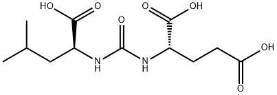 N-[[[(1S)-1-CARBOXY-3-METHYLBUTYL]AMINO]CARBONYL]-L-GLUTAMIC ACID