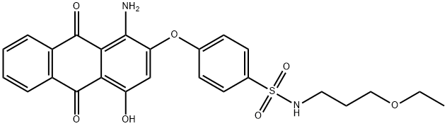 C.I. 60752 Structural