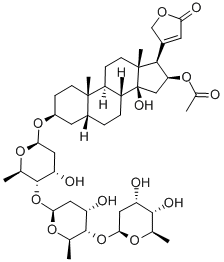 16-ACETYLGITOXIN