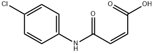 N-(4-CHLOROPHENYL)MALEAMIC ACID