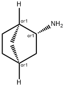 EXO-2-AMINONORBORNANE  99 Structural