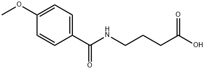 N-anisoyl-GABA