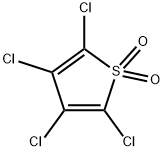 2,3,4,5-TETRACHLOROTHIOPHENE 1,1-DIOXIDE