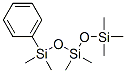 heptamethylphenyltrisiloxane Structural