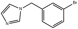 1-(3-BROMOBENZYL)-1H-IMIDAZOLE