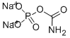 CARBAMYL PHOSPHATE DISODIUM SALT Structural