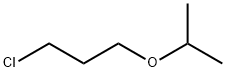 1-Chloro-3-isopropoxypropane Structural