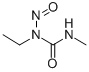 1-nitroso-1-ethyl-3-methylurea