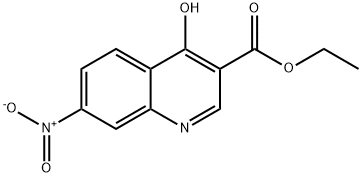 ETHYL 4-HYDROXY-7-NITROQUINOLINE-3-CARBOXYLATE